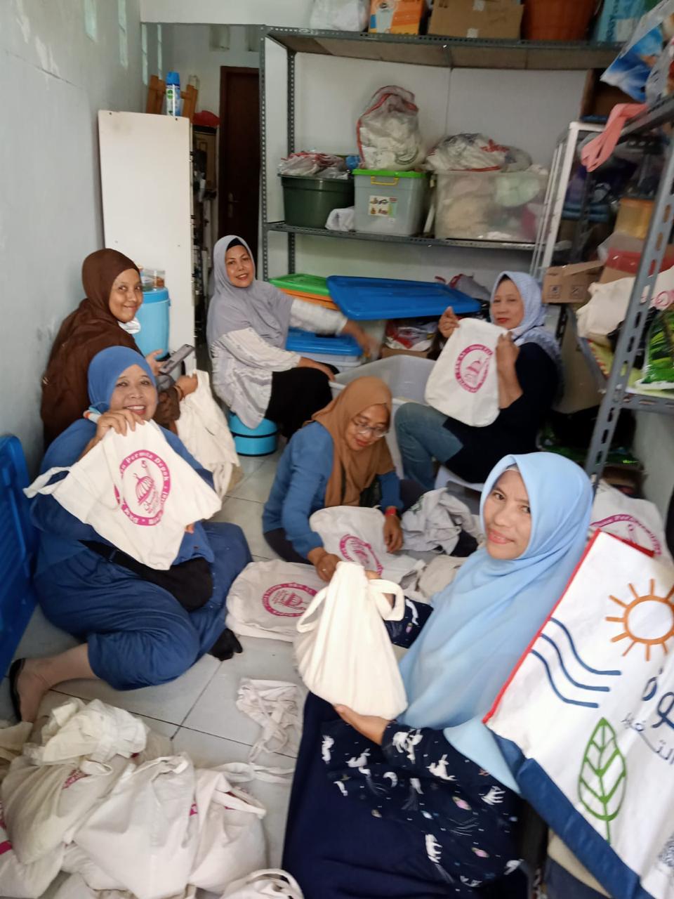 Berbagi Beras