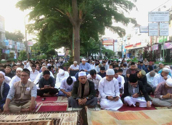 Shalat Idul Adha