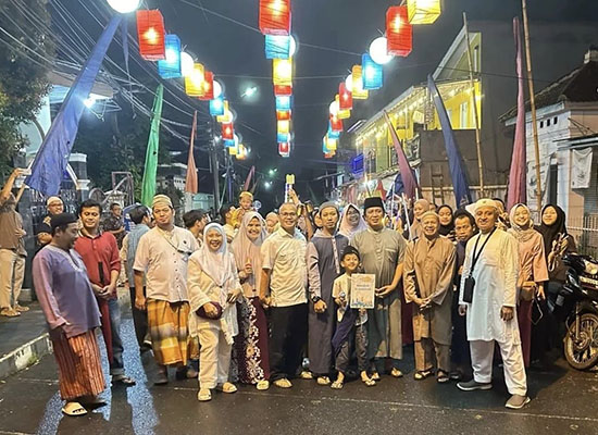 Pawai Obor Ramadhan