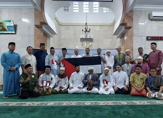 Aksi Bela Palestina