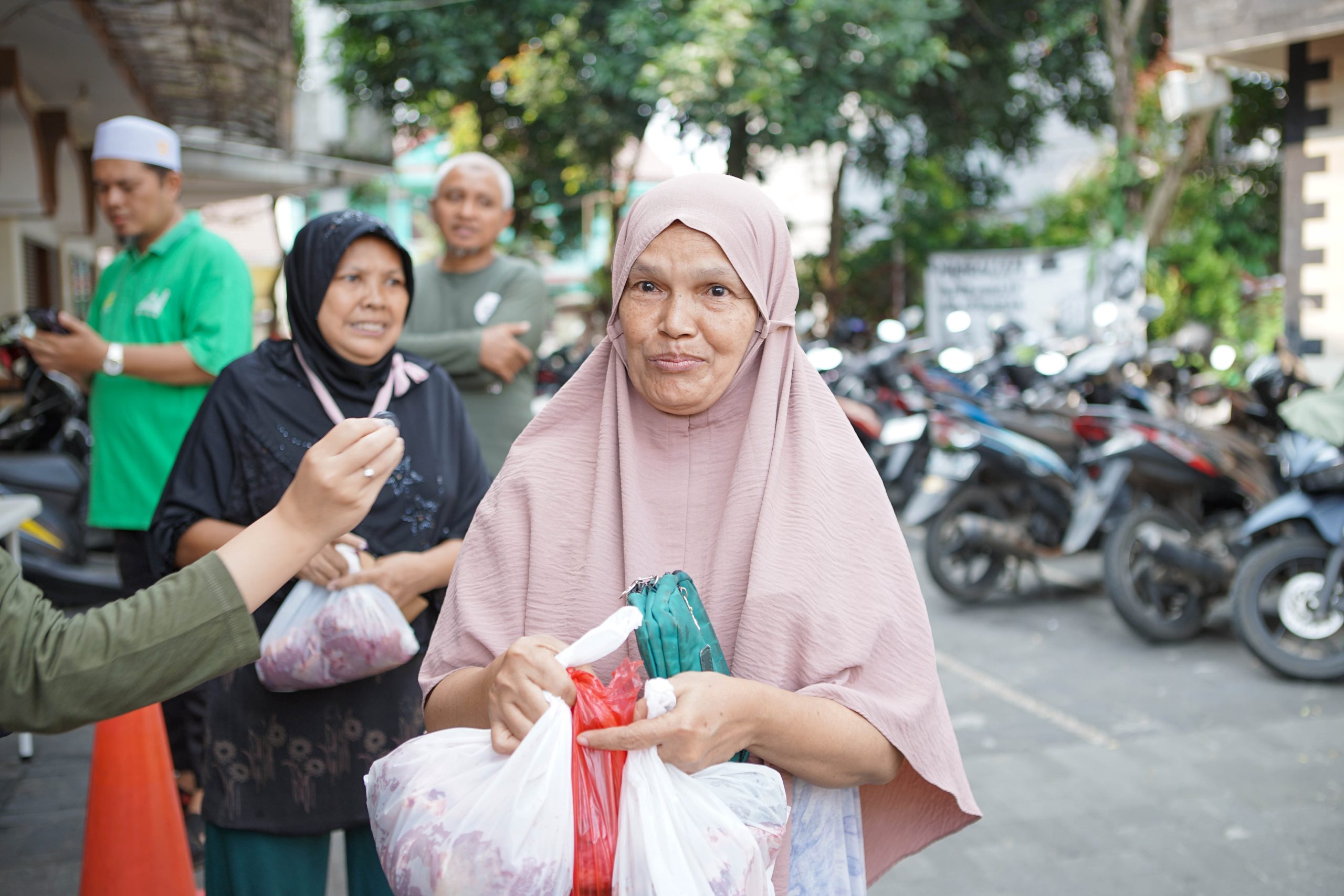 Penyelenggaraan Qurban 2025