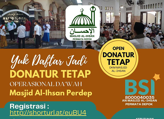 Donatur Tetap