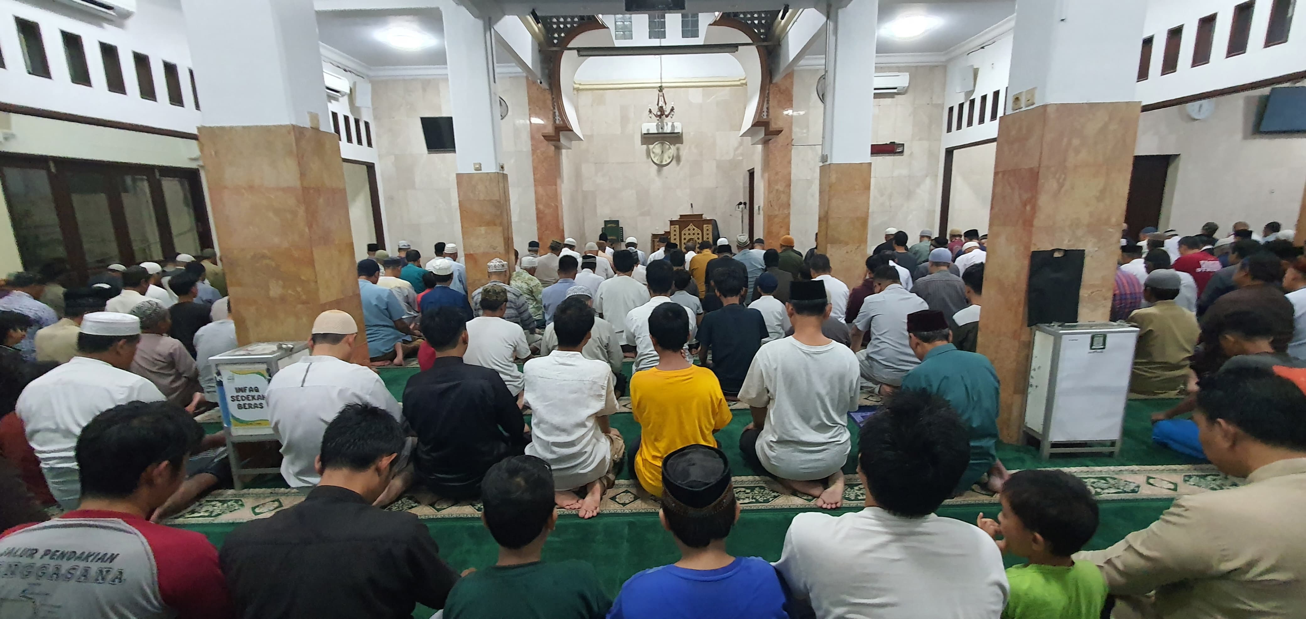 Kegiatan Masjid Al Ihsan