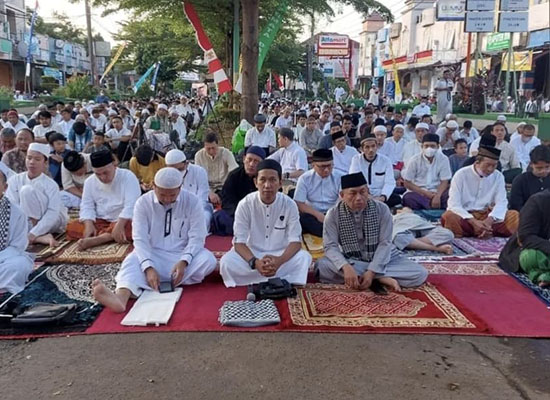 Perayaan Hari Besar Islam
