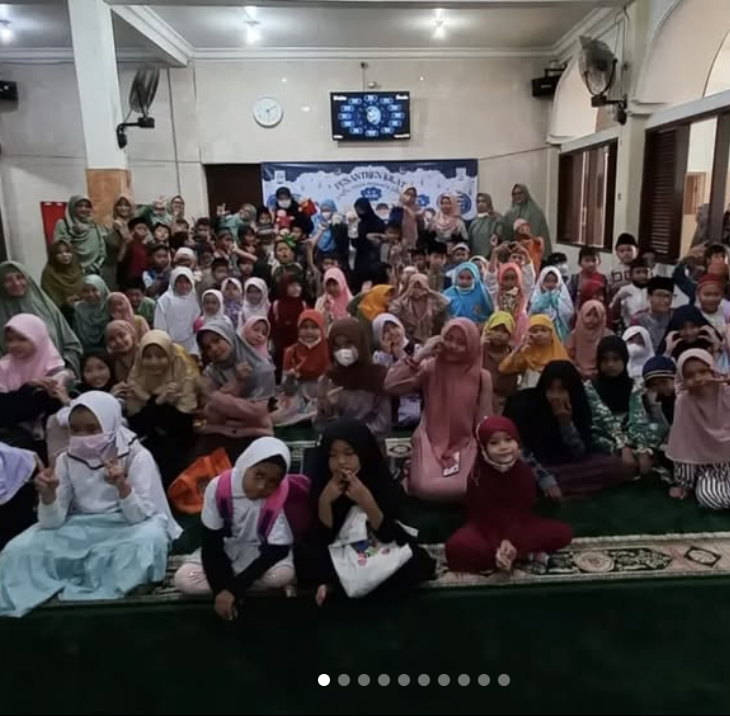 Pendidikan TPQ