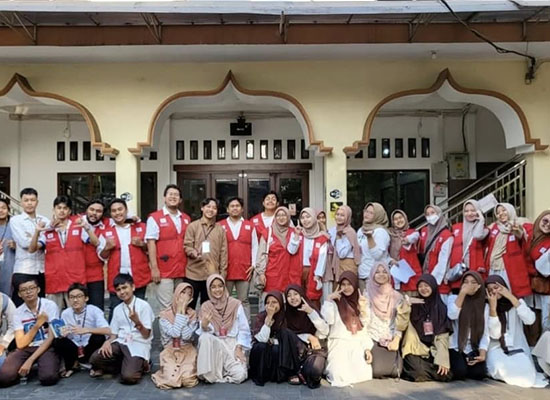 Santunan Orang Tua Asuh