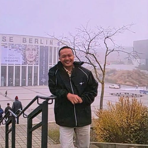 Wakil Ketua 1