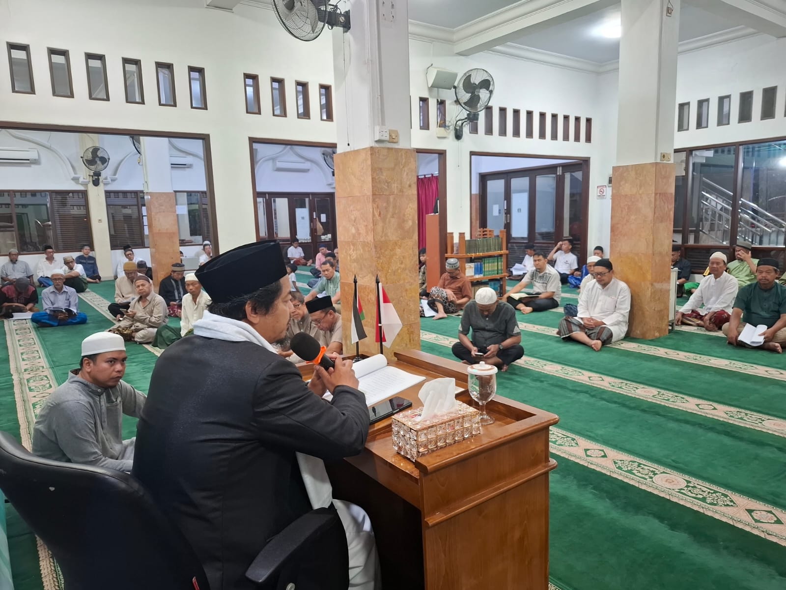 Kegiatan Masjid Al Ihsan