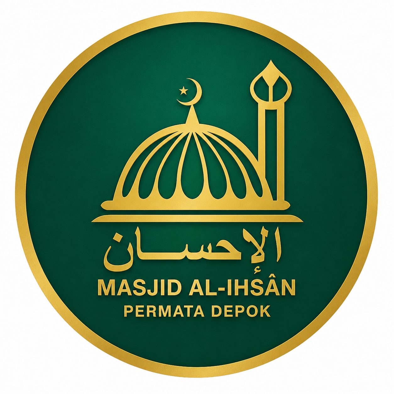 Logo Masjid Al Ihsan