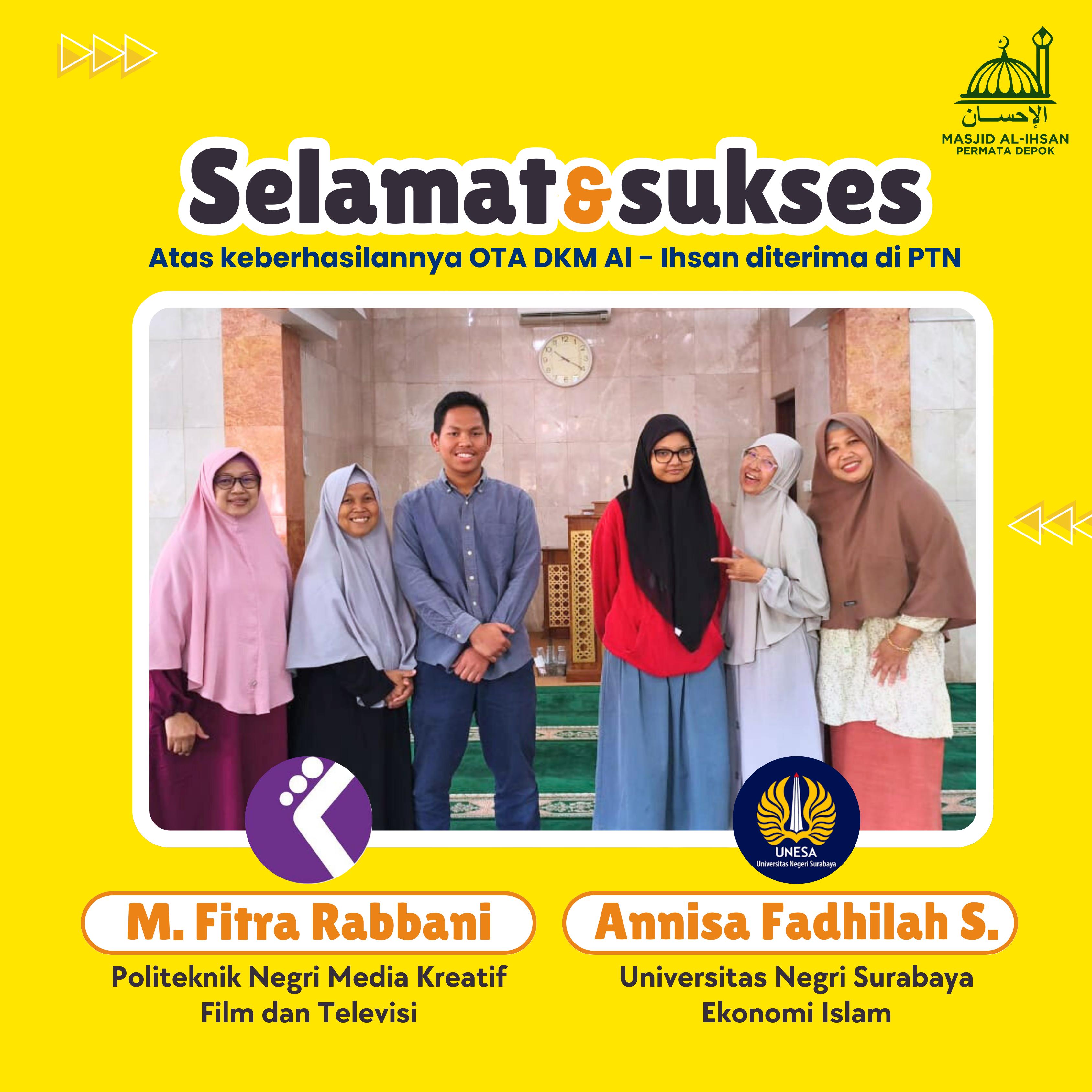 Prestasi Anak Binaan
