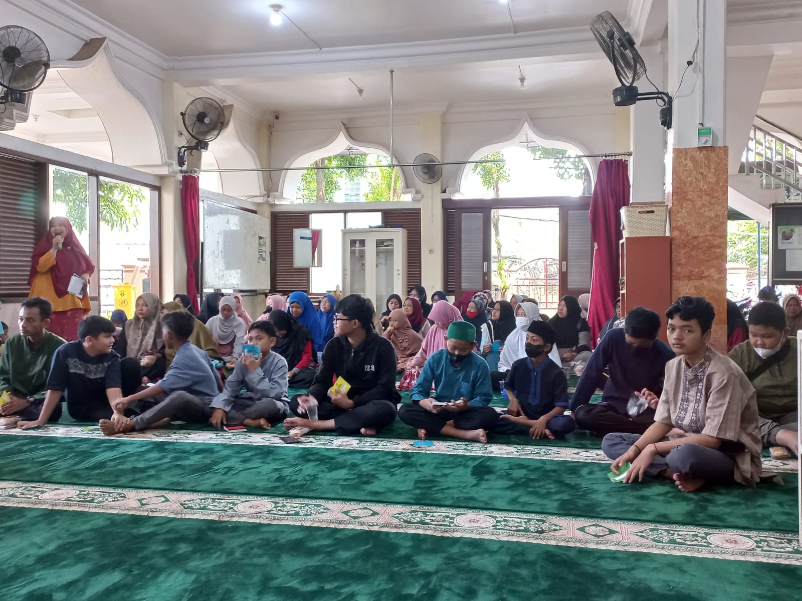 Pembinaan Anak OTA