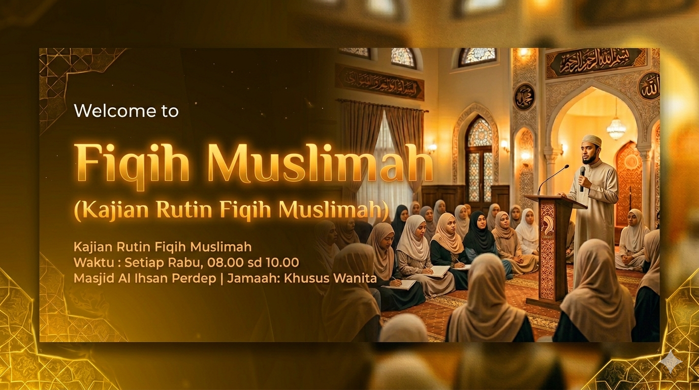 Fiqih Muslimah